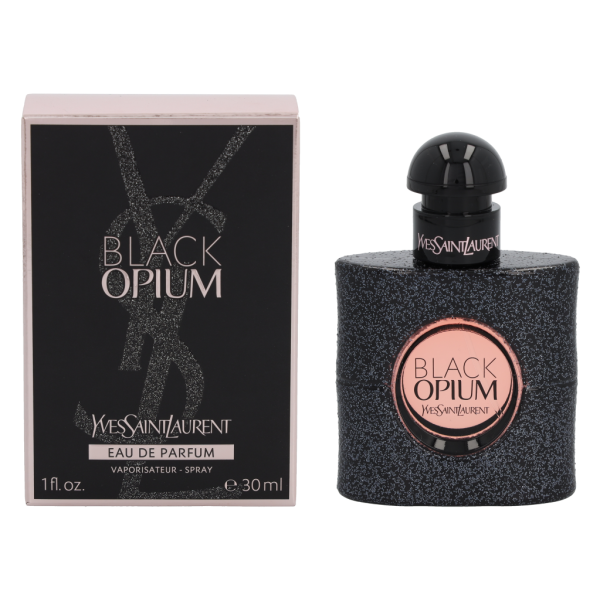 YSL Black Opium EDP parfumuotas vanduo moterims, 30 ml