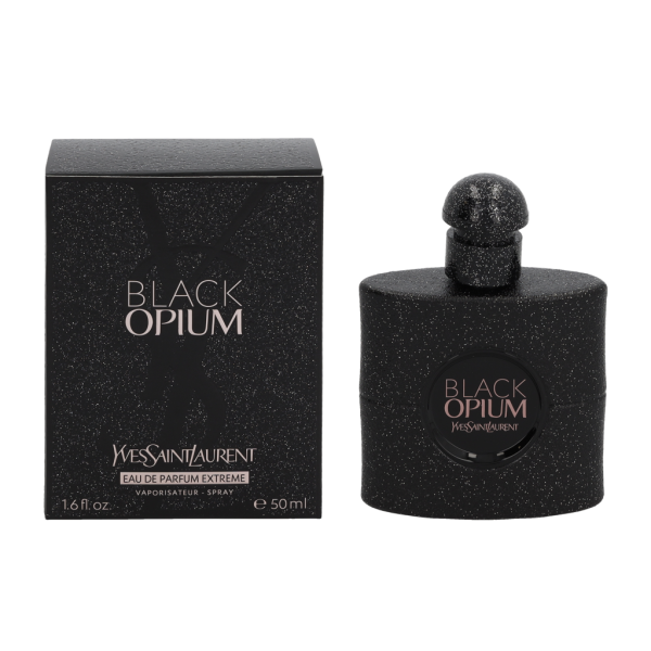 YSL Black Opium Extreme EDP parfumuotas vanduo moterims, 50 ml