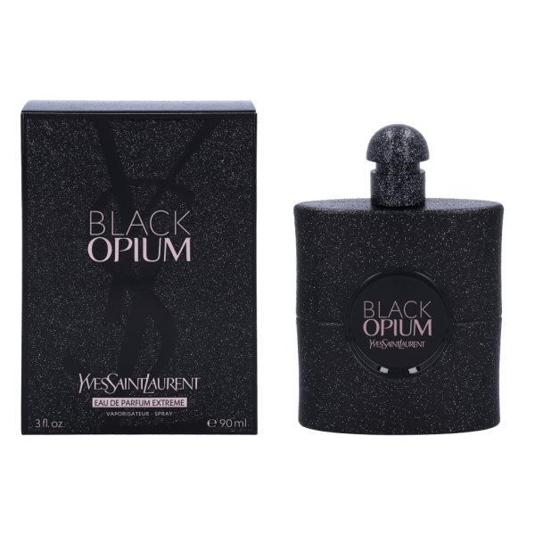 YSL Black Opium Extreme EDP parfumuotas vanduo moterims, 90 ml