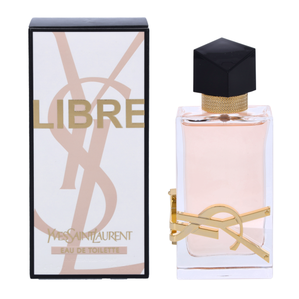 YSL Libre EDT tualetinis vanduo moterims, 50 ml