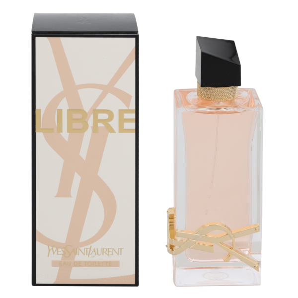 YSL Libre EDT tualetinis vanduo moterims, 90 ml