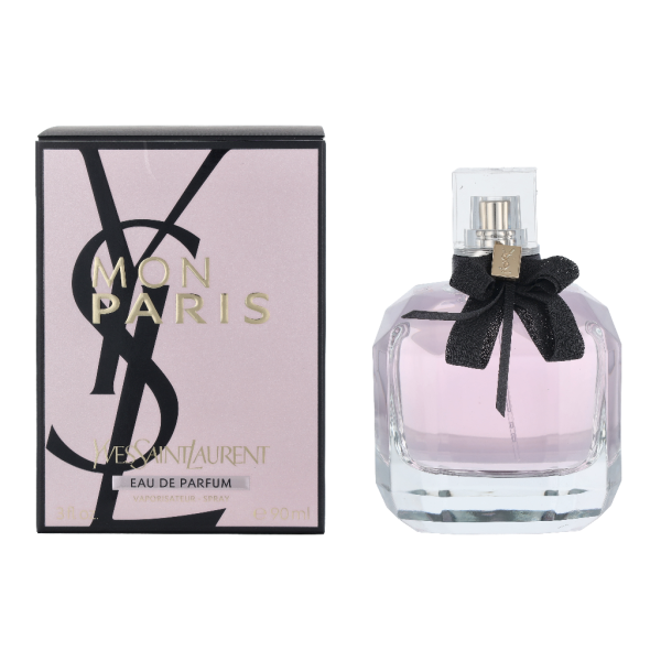 YSL Mon Paris EDP parfumuotas vanduo moterims, 90 ml