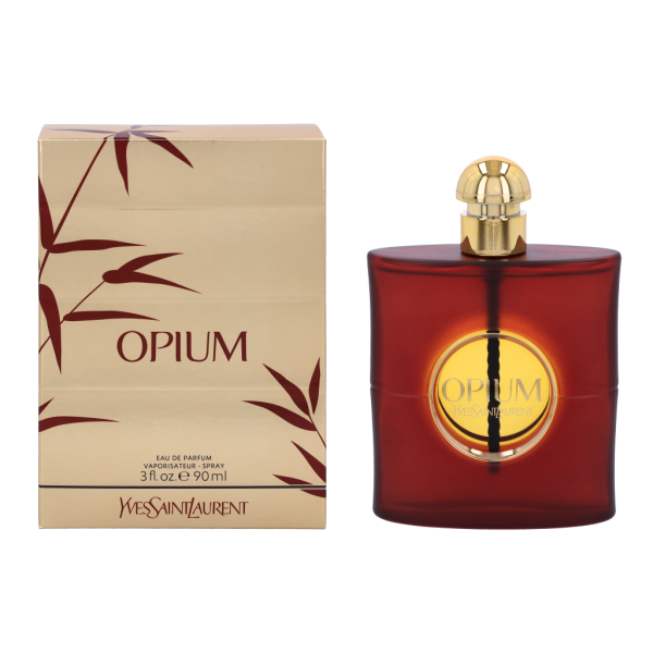 YSL Opium Pour Femme EDP parfumuotas vanduo moterims, 90 ml