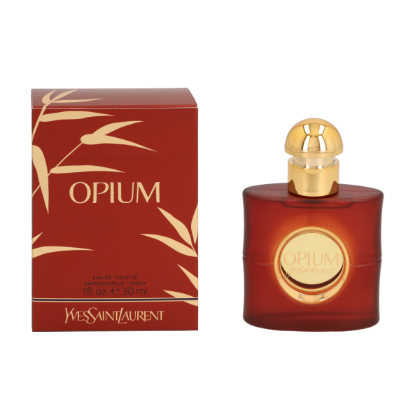 YSL Opium Pour Femme EDT tualetinis vanduo moterims, 30 ml