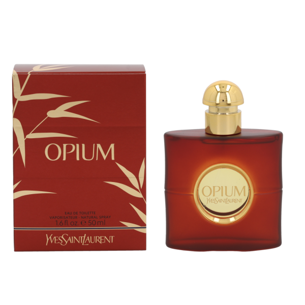 YSL Opium Pour Femme EDT tualetinis vanduo moterims, 50 ml