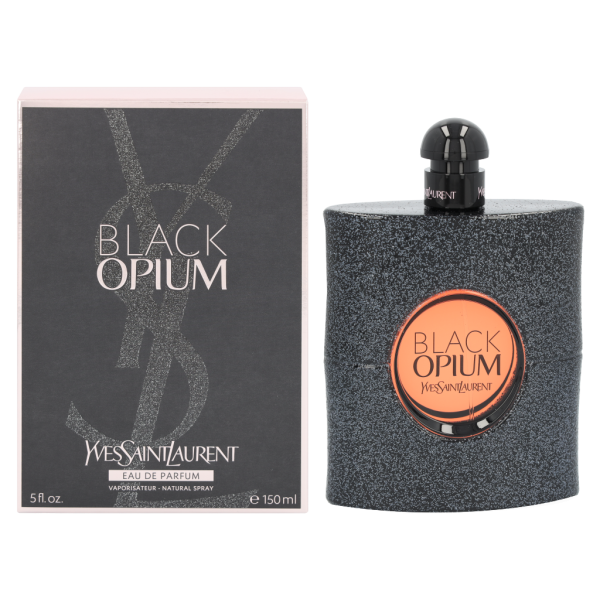 Yves Saint Laurent YSL Black Opium EDP parfumuotas vanduo moterims, 150 ml