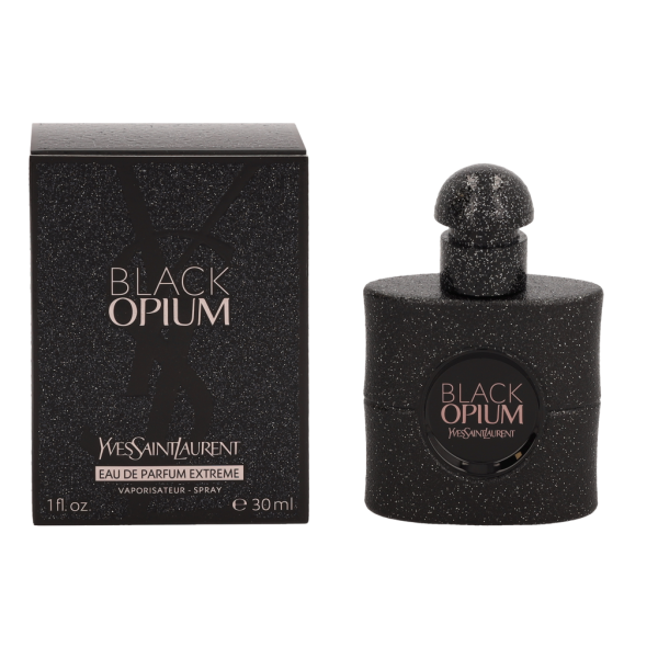 Yves Saint Laurent YSL Black Opium Extreme EDP parfumuotas vanduo moterims, 30 ml