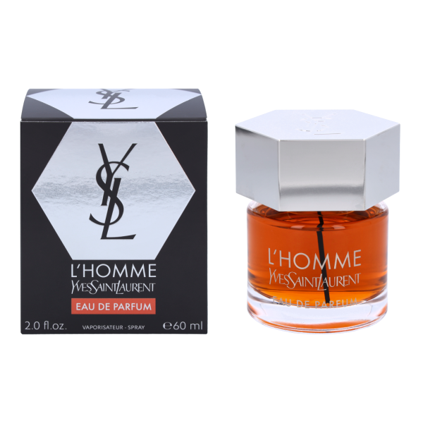 Yves Saint Laurent YSL L'Homme EDP parfumuotas vanduo vyrams, 60 ml