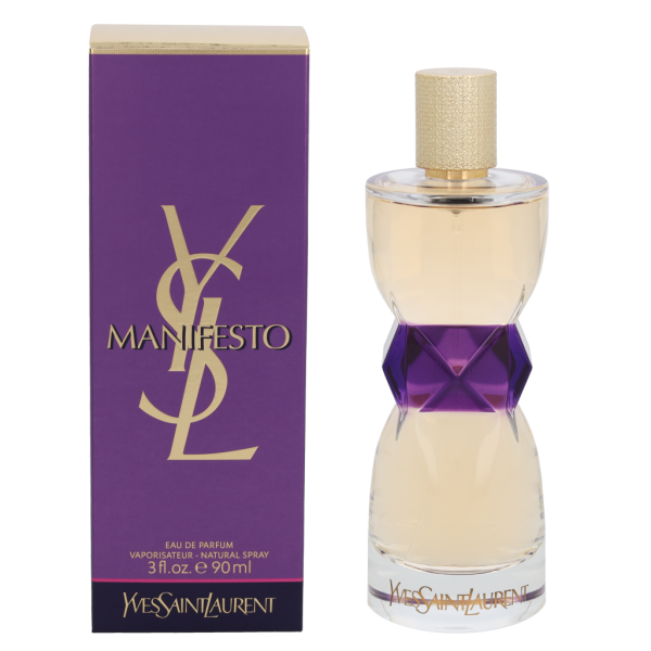 Yves Saint Laurent YSL Manifesto EDP parfumuotas vanduo moterims, 90 ml