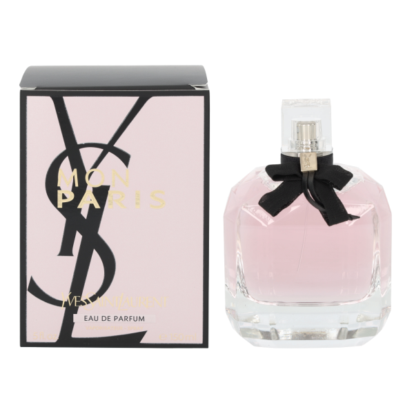 Yves Saint Laurent YSL Mon Paris EDP parfumuotas vanduo moterims, 150 ml