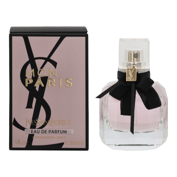 Yves Saint Laurent YSL Mon Paris EDP parfumuotas vanduo moterims, 30 ml