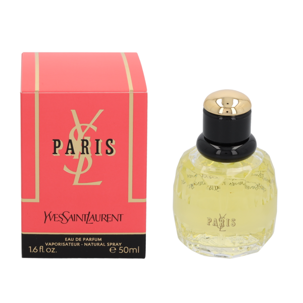 Yves Saint Laurent YSL Paris EDP parfumuotas vanduo moterims, 50 ml