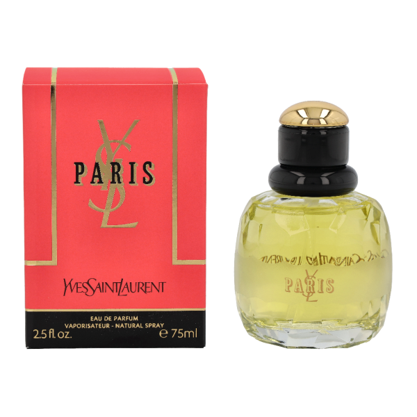 Yves Saint Laurent YSL Paris EDP parfumuotas vanduo moterims, 75 ml