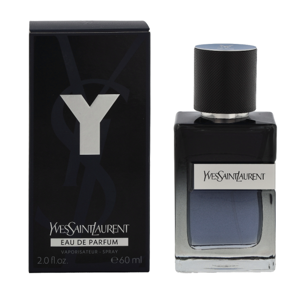 Yves Saint Laurent YSL Y For Men EDP parfumuotas vanduo vyrams, 60 ml