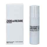 Zadig & Voltaire This Is Her! Scented Deo Spray moterims, 100 ml