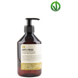 Insight Professional IAF040 INSIGHT ANTI-FRIZZ Drėkinamasis šampūnas, 400 ml