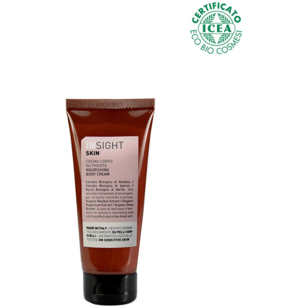 Insight Professional ISK086 INSIGHT NOURISHING BODY CREAM maitinamasis kūno kremas, 250 ml