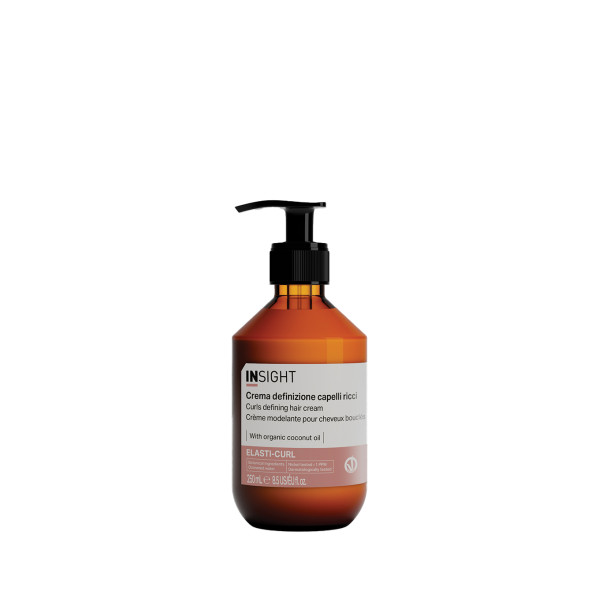 Insight Professional IEC488 INSIGHT ELASTI-CURL garbanas pabrėžiantis kremas, 250 ml