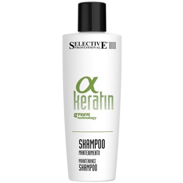 Selective Professional α KERATIN MAINTENANCE šampūnas su keratinu, 250 ml