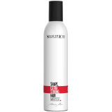 Selective Professional SHAPE EXTRA STRONG MOUSSE Labai stiprios fiksacijos putos, 400 ml