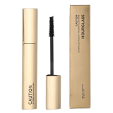 Hourglass Caution Extreme Lash Mascara blakstienų tušas, atspalvis: Ultra Black, 9.4 g