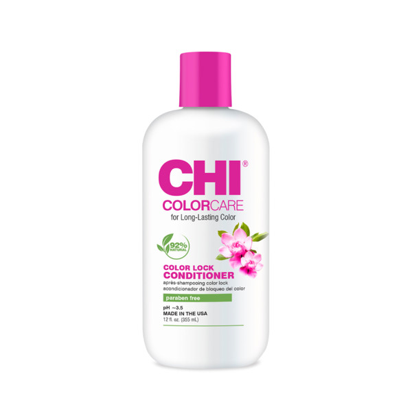 CHI COLOR CARE Spalvą saugantis kondicionierius 355 ml