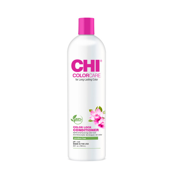 CHI COLOR CARE Spalvą saugantis kondicionierius 739 ml