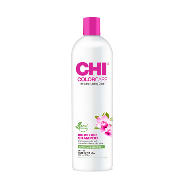 CHI COLOR CARE Spalvą saugantis šampūnas 739 ml