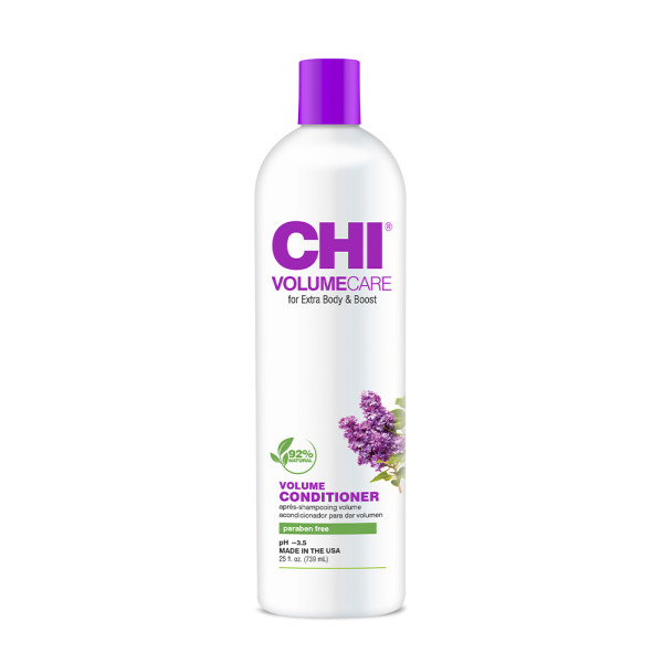 CHI VOLUME CARE Apimties suteikiantis kondicionierius 739 ml