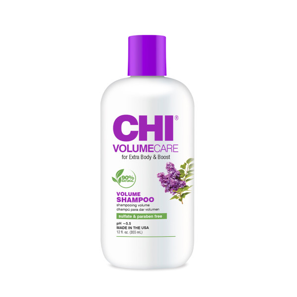 CHI VOLUME CARE Apimties suteikiantis šampūnas 355 ml