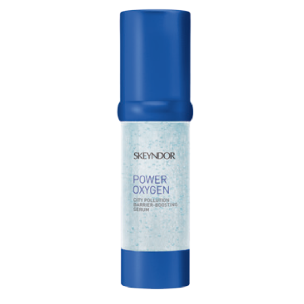 Skeyndor Power Oxygen Nuo miesto taršos intensyviai saugantis serumas, 30 ml