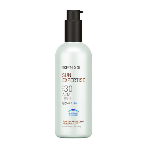 SKEYNDOR apsauginė kūno ir veido emulsija nuo saulės SPF30, 200 ml