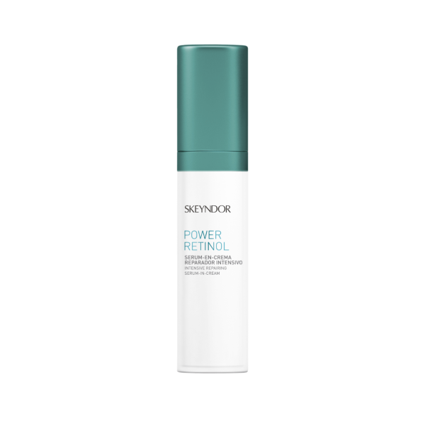 SKEYNDOR Power Retinol intensyvus atkuriamasis serumas - kremas 30 ml