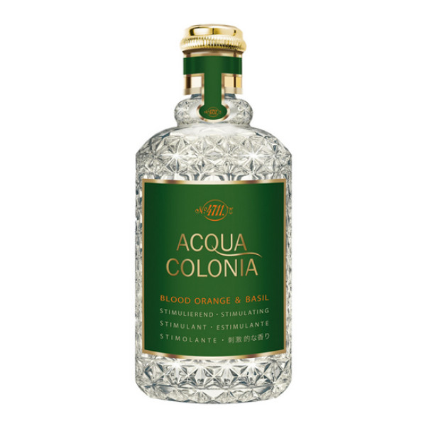 4711 Acqua Colonia Blood Orange And Basil EDC odekolonas unisex, 50 ml