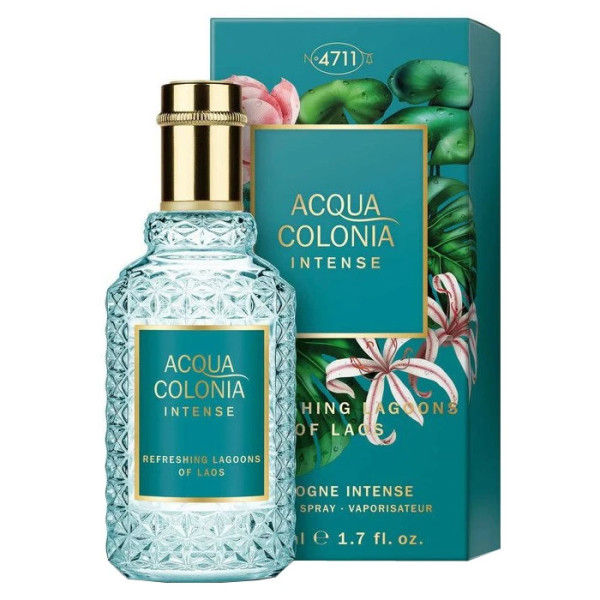 4711 Acqua Colonia Lagoons Of Laos EDC odekolonas unisex, 170 ml