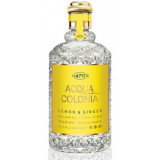 4711 Acqua Colonia Lemon And Ginger EDC odekolonas unisex, 50 ml