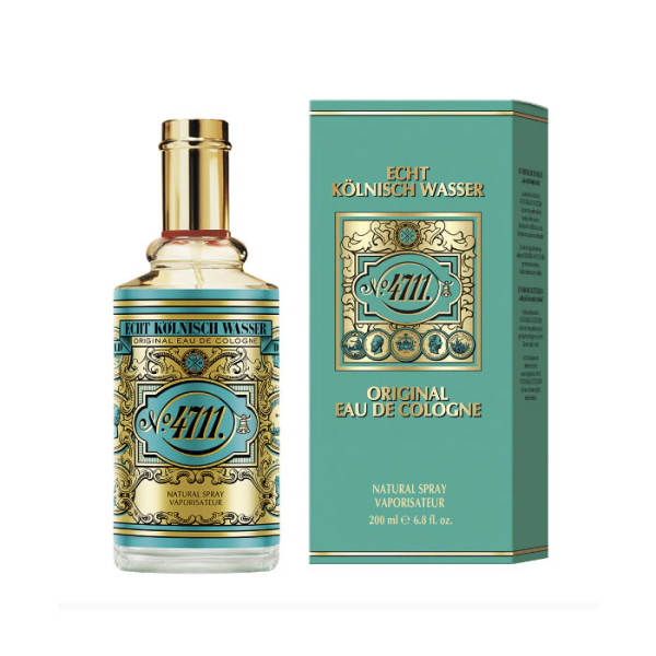 4711 EDC odekolonas unisex, 200 ml