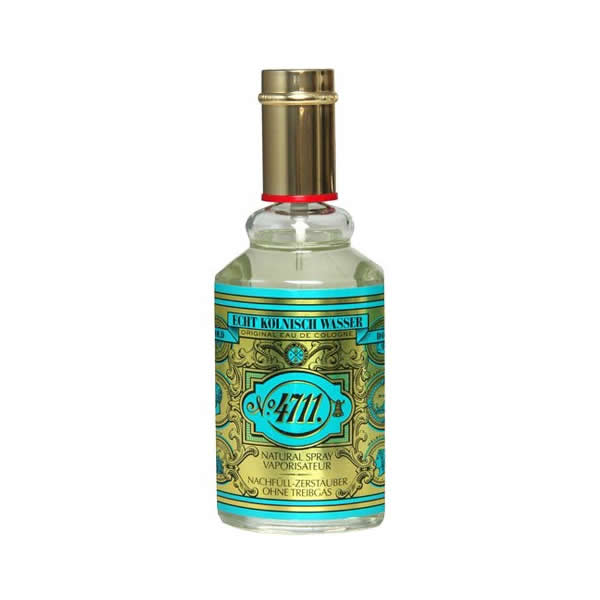 4711 EDC odekolonas unisex, 90 ml