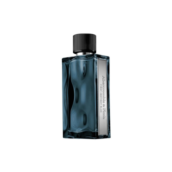 Abercrombie And Fitch First Instinct Blue EDT tualetinis vanduo vyrams, 100 ml