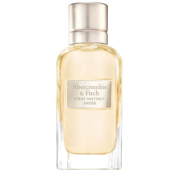 Abercrombie And Fitch First Instinct Sheer EDP parfumuotas vanduo unisex, 30 ml