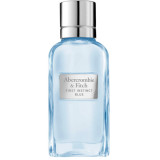 Abercrombie & Fitch First Instinct Blue Woman EDP parfumuotas vanduo moterims, 100 ml