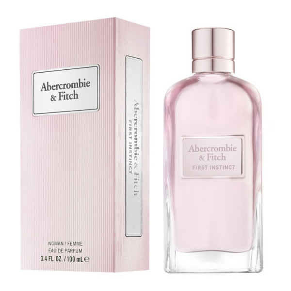 Abercrombie & Fitch First Instinct Woman EDP parfumuotas vanduo moterims, 100 ml