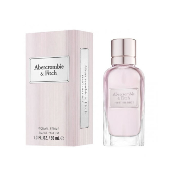 Abercrombie & Fitch First Instinct Woman EDP parfumuotas vanduo moterims, 30 ml