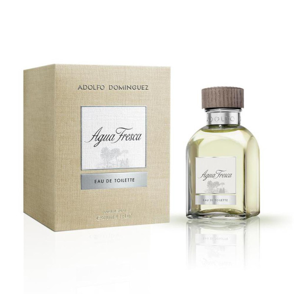 Adolfo Dominguez Agua Fresca EDT tualetinis vanduo unisex, 200 ml