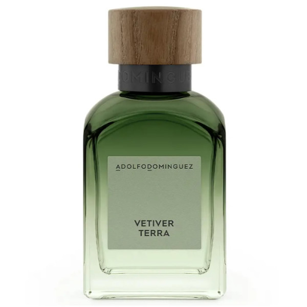 Adolfo Dominguez Vetiver Terra EDP parfumuotas vanduo unisex, 120 ml