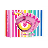 Agatha Ruiz De La Prada Look rinkinys moterims (EDT, 50 ml + akių pieštukas)