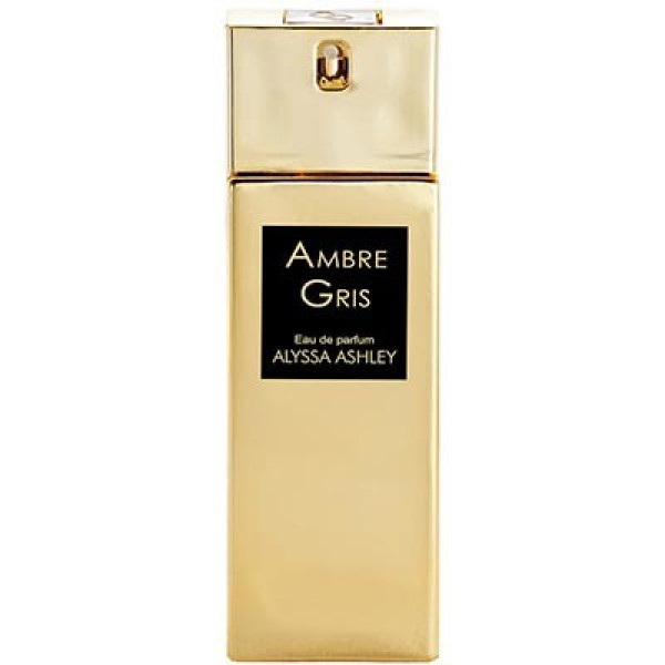 Alyssa Ashley Ambre Gris EDP parfumuotas vanduo unisex, 100 ml