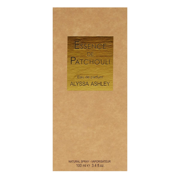 Alyssa Ashley Essence De Patchouli EDP parfumuotas vanduo unisex, 100 ml