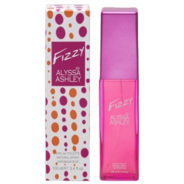 Alyssa Ashley Fizzy EDT tualetinis vanduo unisex, 100 ml