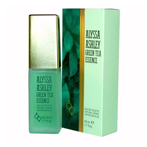 Alyssa Ashley Green Tea Essence EDT tualetinis vanduo unisex, 50 ml